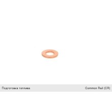 Прокладка ГАЗ-3302 дв.CUMMINS ISF 2.8 MERCEDES Sprinter форсунки (медная) BOSCH