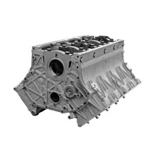 Блок цилиндров КАМАЗ-ЕВРО (ОАО КАМАЗ) №