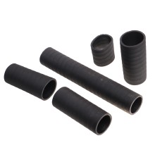 Патрубок УРАЛ Next радиатора комплект 5шт. УРАЛОПТ