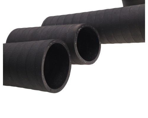 Патрубок УРАЛ Next радиатора комплект 5шт. УРАЛОПТ