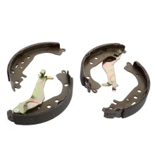 Колодки тормозные FAW задние (4шт.) OE