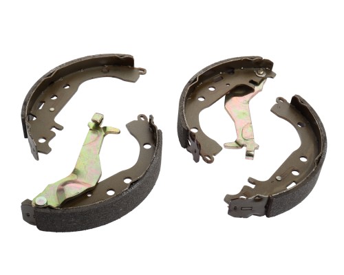 Колодки тормозные FAW задние (4шт.) OE