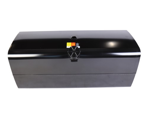 Бак топливный КАМАЗ 600л (650х650х1500) (одно отверстие) БАКОР