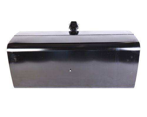 Бак топливный КАМАЗ 600л (650х650х1500) (одно отверстие) БАКОР