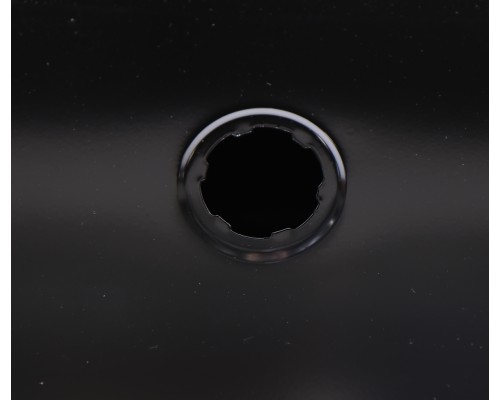 Бак топливный КАМАЗ 600л (650х650х1500) (одно отверстие) БАКОР