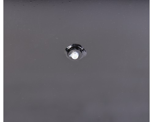 Бак топливный КАМАЗ 600л (650х650х1500) (одно отверстие) БАКОР