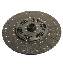 Диск сцепления КАМАЗ-ЕВРО (КПП-154) (аналог SACHS) ТРАНСМАШ