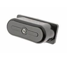 Фонарь освещения знака номерного ГАЗ, ЗИЛ, УАЗ, КАМАЗ, МАЗ универсальный (пластик) Б/Л ТЕХАВТОСВЕТ