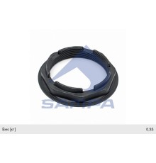 Гайка SCANIA L, P, G, R, S series ступицы передней SAMPA