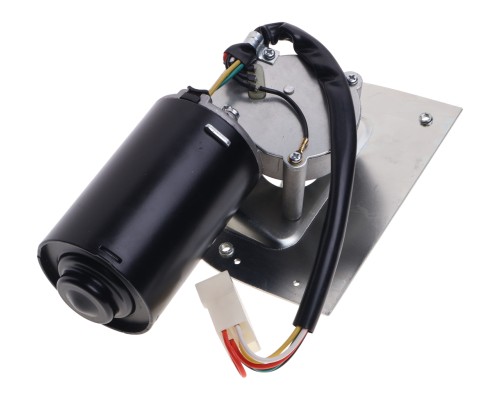 Мотор-редуктор стеклоочистителя КАМАЗ с площадкой в сборе ELTRA