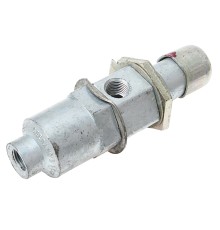 Выключатель ЗИЛ, КРАЗ, УРАЛ пневматического сигнала ЛЭТЗ