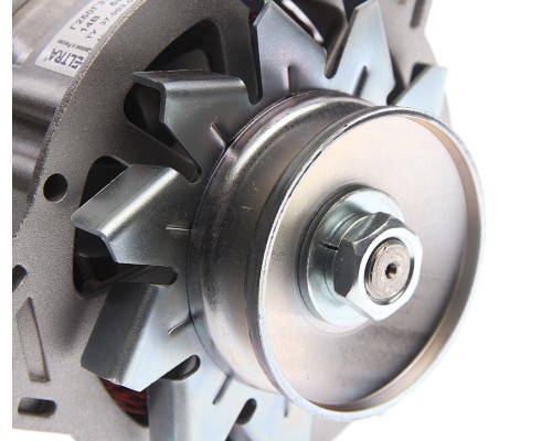 Генератор ГАЗ-53, 3307, КАВЗ дв.ЗМЗ-511.10 шкив 76мм 14В 55А ELTRA