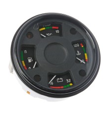 Комбинация приборов КАМАЗ, МАЗ (аналог 28.3801) AVTOPRIBOR