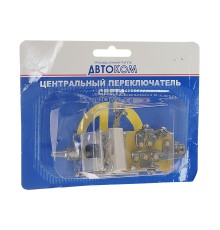 Переключатель света с регулировкой шкалы ГАЗ-53, 66 ЛЭТЗ