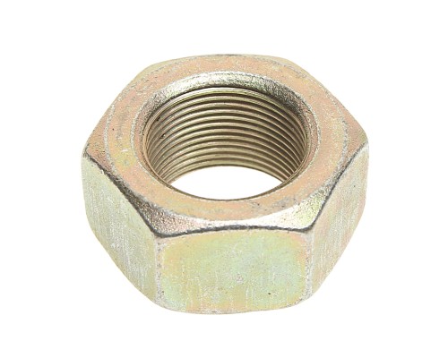 Гайка М27х1.5х22 КАМАЗ шпильки балансира (кл.проч. 5) БЕЛЗАН