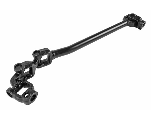 Вал карданный ГАЗ-3307 рулевой нижний в сборе Н/О (ОАО ГАЗ)