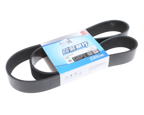 Ремень приводной поликлиновой 10PK1287 SHACMAN SHAANXI WEICHAI