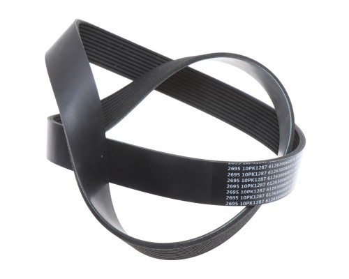 Ремень приводной поликлиновой 10PK1287 SHACMAN SHAANXI WEICHAI