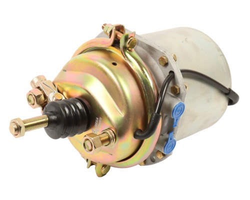 Энергоаккумулятор КАМАЗ-43253, 43114 24/24 (Уценка: без упаковки) MEGAPOWER