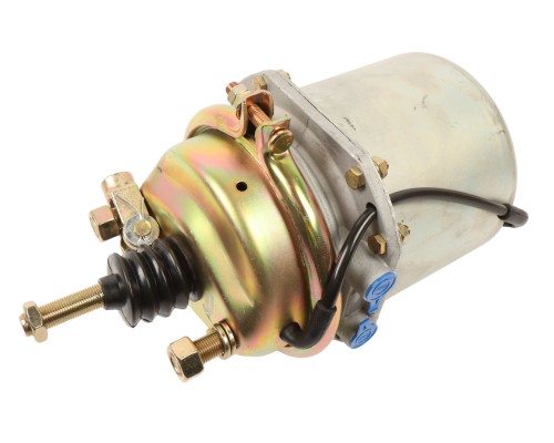 Энергоаккумулятор КАМАЗ-43253, 43114 24/24 (Уценка: без упаковки) MEGAPOWER