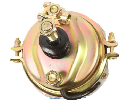 Энергоаккумулятор КАМАЗ-43253, 43114 24/24 (Уценка: без упаковки) MEGAPOWER