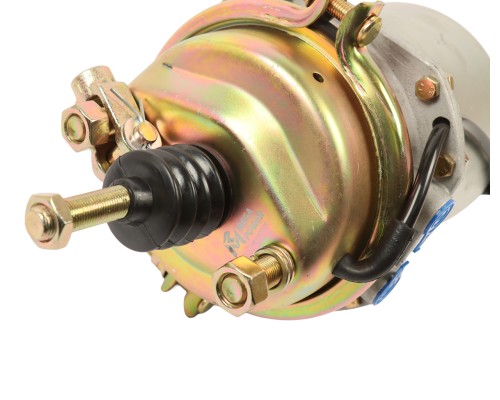 Энергоаккумулятор КАМАЗ-43253, 43114 24/24 (Уценка: без упаковки) MEGAPOWER