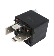 Реле стартера КАМАЗ, МАЗ 4-х контактное 30А с кронштейном АВАР