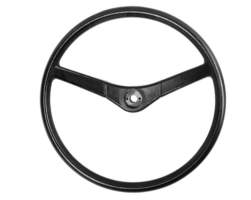 Колесо рулевое МАЗ (круглая крышка) (ОЗАА)