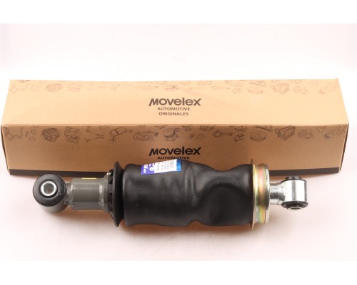 Амортизатор HOWO T5G SITRAK C7H кабины задний (пневмо) MOVELEX