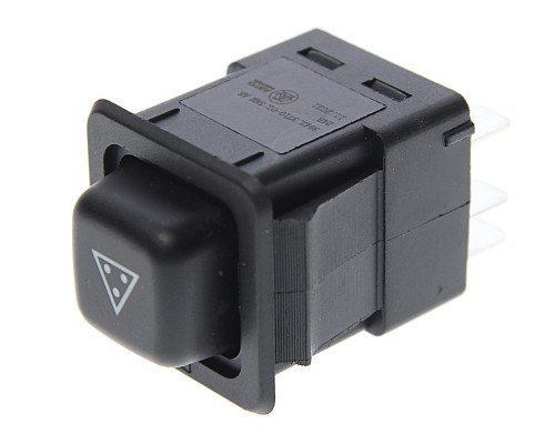 Выключатель кнопка ЗИЛ, КАМАЗ, МАЗ, УРАЛ знака автопоезда AVTOELECTRICA