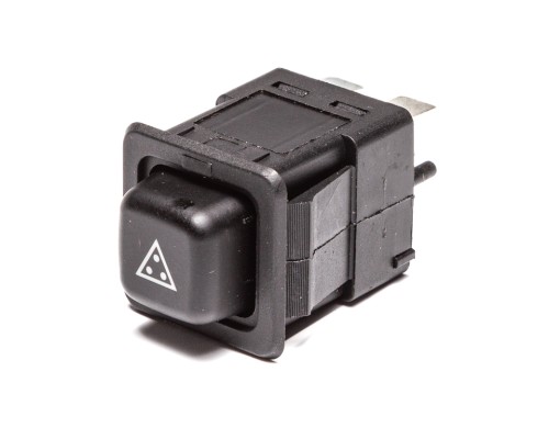 Выключатель кнопка ЗИЛ, КАМАЗ, МАЗ, УРАЛ знака автопоезда AVTOELECTRICA