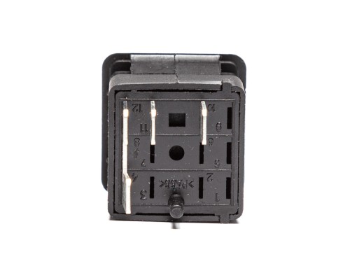 Выключатель кнопка ЗИЛ, КАМАЗ, МАЗ, УРАЛ знака автопоезда AVTOELECTRICA