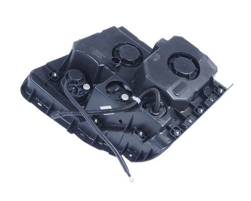 Фара SHACMAN SHAANXI F3000 правая OE