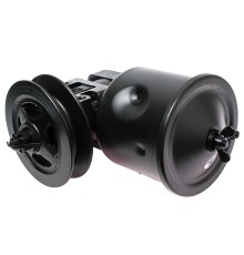 Насос гидроусилителя ЗИЛ-130 в сборе БАГУ №