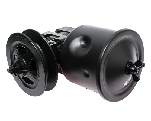 Насос гидроусилителя ЗИЛ-130 в сборе БАГУ №