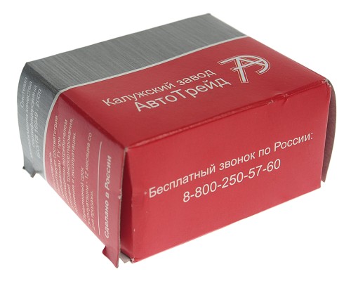 Датчик давления масла КАМАЗ, ПАЗ, ГАЗ дв.CUMMINS ISBe, ISDe, ISLe, ISF АВТОТРЕЙД