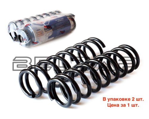 Пружина MITSUBISHI Outlander (12-) подвески задней FOBOS