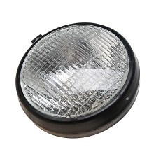 Фара МТЗ, ЮМЗ, ДТ задняя (пластик) РК