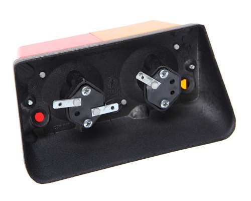 Фонарь задний МТЗ, ЮМЗ правый (металл) РК