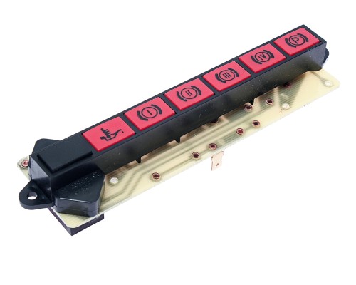 Блок контрольных ламп КАМАЗ, КРАЗ ОСВАР