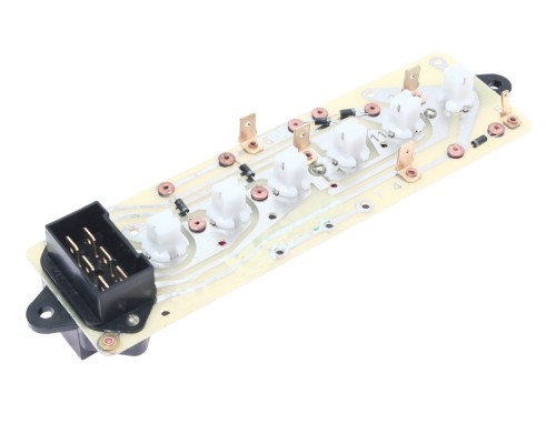 Блок контрольных ламп КАМАЗ, КРАЗ ОСВАР