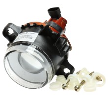 Фара ближнего света МАЗ, НЕФАЗ, ПАЗ, МТЗ, ПТЗ, УРАЛ, КАМАЗ б/л РУДЕНСК