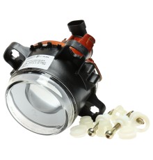 Фара ближнего света МАЗ, НЕФАЗ, ПАЗ, МТЗ, ПТЗ, УРАЛ, КАМАЗ б/л РУДЕНСК