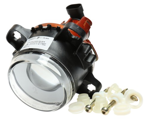 Фара ближнего света МАЗ, НЕФАЗ, ПАЗ, МТЗ, ПТЗ, УРАЛ, КАМАЗ б/л РУДЕНСК