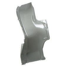 Брызговик УРАЛ дв.КАМАЗ, ЯМЗ крыла правый (грунтованный) (АО АЗ УРАЛ)