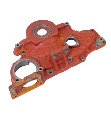 Крышка двигателя Д-243, Д-245 передняя без штифтов ММЗ