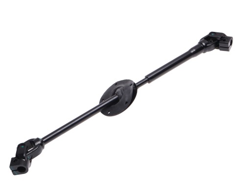 Вал карданный ГАЗ-3302 Бизнес рулевой L=510/730мм шлиц/шлиц (ОАО ГАЗ)