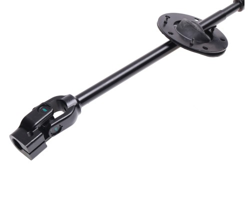 Вал карданный ГАЗ-3302 Бизнес рулевой L=510/730мм шлиц/шлиц (ОАО ГАЗ)