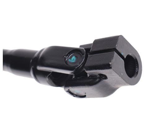 Вал карданный ГАЗ-3302 Бизнес рулевой L=510/730мм шлиц/шлиц (ОАО ГАЗ)