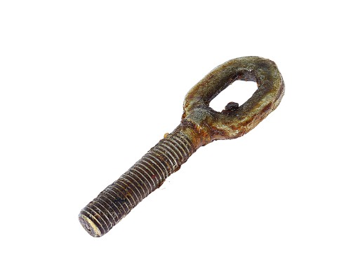 Винт МТЗ стяжки правый ВЗТЗЧ